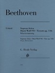 Soprano Arias · Duet WoO 93 · Trio, Op. 116 - Soprano, Tenor, Bass, and Piano Reduction Soprano