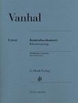 Double Bass Concerto [bass] Vanhal - Henle Ed