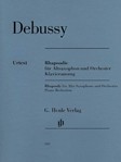 Rhapsody for Alto Saxophone and Orchestra [piano reduction]
