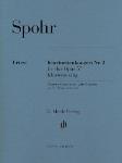 Clarinet Concerto No. 2 in E-Flat Major, Op. 57 [clarinet] Spohr CLARINET/P