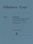 Serenade Leise Flehen Meine Lieder (Franz Schubert) - arranged for Piano
