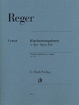 Clarinet Quintet in A Major Op. 146