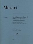 String Quartets Volume IV