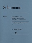 Introduction/allegro Appassionato Concert Piece Pno/orch Op92 2pno/4hnd (need 2 Copies