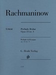 Prelude D Major Op. 23 No. 4 [piano] Henle