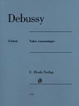 Valse Romantique [piano] Debussy