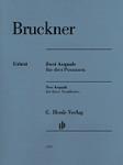 Two Aequali [trombone] Bruckner - Henle