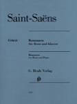 Camille Saint-Saens - Romances for Horn and Piano -