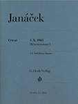 1. X. 1905 - Piano Sonata Piano