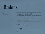 Symphonies No. 3 and 4