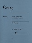 Peer Gynt Suites [piano solo] Grieg - Henle