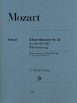 Piano Concerto No. 22 in E-flat, K. 482 - 2 copies needed for performance