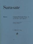 Carmen Fantasy, Op. 25 [violin] Sarasate - Henle Ed VIOLIN/PIA