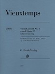 Violin Concerto No. 5 in A minor, Op. 37 [violin] Vieuxtemps