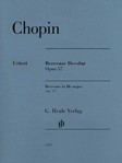 Berceuse in D-flat Major Op 57 [piano] Chopin