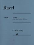Pavane pour une infante defunte [piano] Ravel