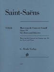Morceau de Concert in F minor Op. 94 [f horn] Henle