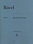 Alborada del gracioso [piano] Ravel