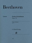 Eroica Variations Op 35 [piano] Beethoven - Henle Ed
