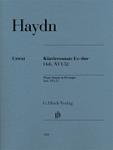 Piano Sonata in E-flat Major Hob XVI:52 Haydn [piano] Henle