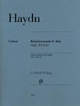 Piano Sonata in F Major Hob XVI:23 Haydn [piano] Henle