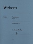 Variations Op. 27