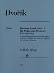 Dvorak - Romance In F Minor Op11