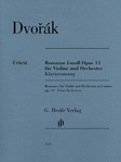 Dvorak - Romance In F Minor Op11