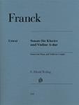 Franck - Violin Sonata In A Major