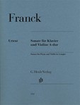 Franck - Violin Sonata In A Major