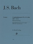 Harpsichord Concerto No. 4, A Major, BWV 1055