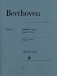 Henle Beethoven Biermann J  Rondo in C Major, Op. 51, No. 1 - Piano