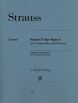 Sonata In F Major Op. 6