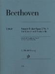 Beethoven - Cello Sonata in F Major, Op. 5, No. 1 - Cello and Piano