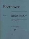 Beethoven - Cello Sonata in C Major, Op. 102, No. 1 - Cello and Piano