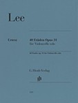 40 Etudes for Cello Solo, Op. 31