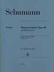 Fantasy Pieces Op. 88 For Piano Trio