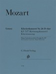 Piano Concerto No. 26 D Major K. 537 - 2 Piano 4 Hand