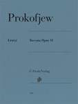 Toccata Op. 11 - Piano Solo
