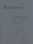 Piano Sonata No. 23 in F Minor Op. 57 - Appassionata