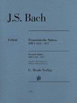 French Suites Bwv 812-817 Piano Solo Revised Edition Without Fi