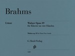 Waltzes Opus 39