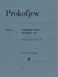 Complete Works - for Harp Solo