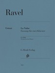 La Valse 2 Piano, 4 Hand