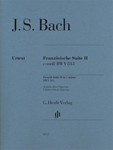French Suite II in C Minor - BWV 813 Revised Edition Piano Solo without Fingerings
