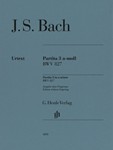 Partita No 3 in A Minor BWV 827