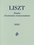 Transcendental Studies - Piano Solo Clothbound