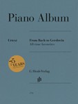From Bach to Gershwin - All-Time Favorites Piano Album