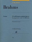 Brahms at the Piano [piano] Henle Edition