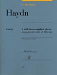 Haydn at the Piano [piano] Henle Edition